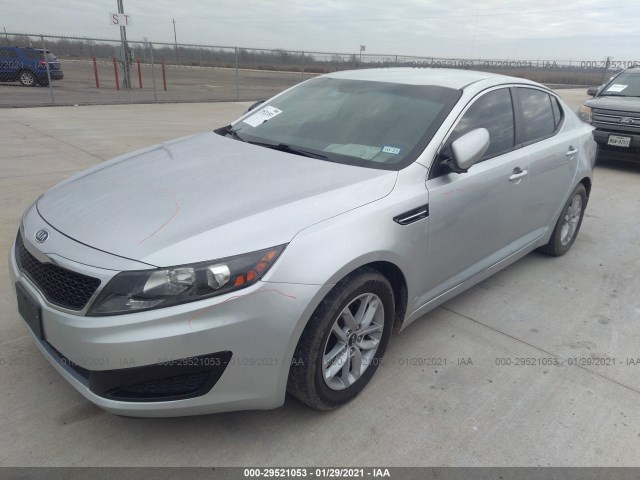 Photo 1 VIN: KNAGM4A75B5141252 - KIA OPTIMA 