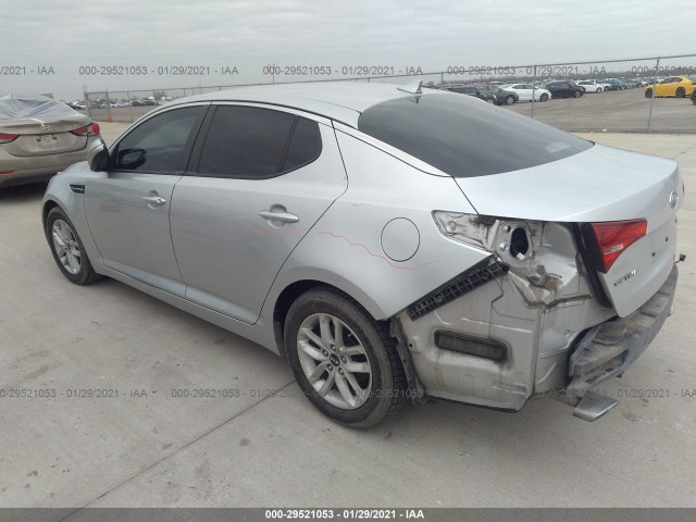 Photo 2 VIN: KNAGM4A75B5141252 - KIA OPTIMA 