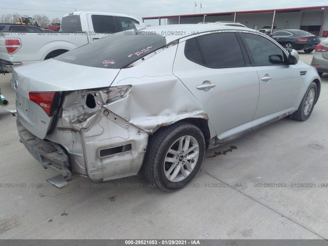 Photo 3 VIN: KNAGM4A75B5141252 - KIA OPTIMA 