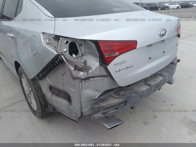 Photo 5 VIN: KNAGM4A75B5141252 - KIA OPTIMA 