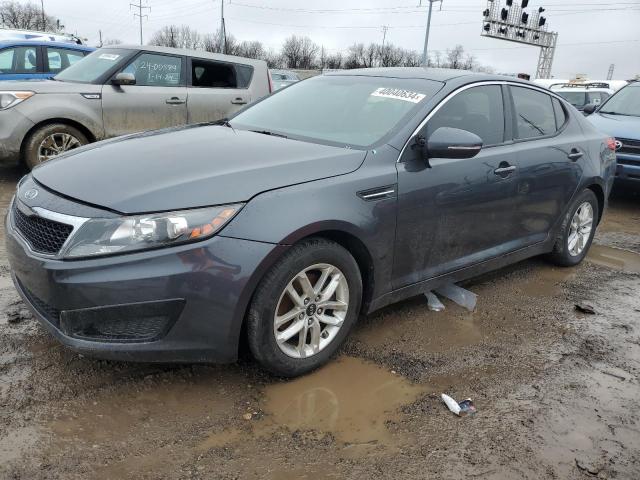 Photo 0 VIN: KNAGM4A75B5144765 - KIA OPTIMA 