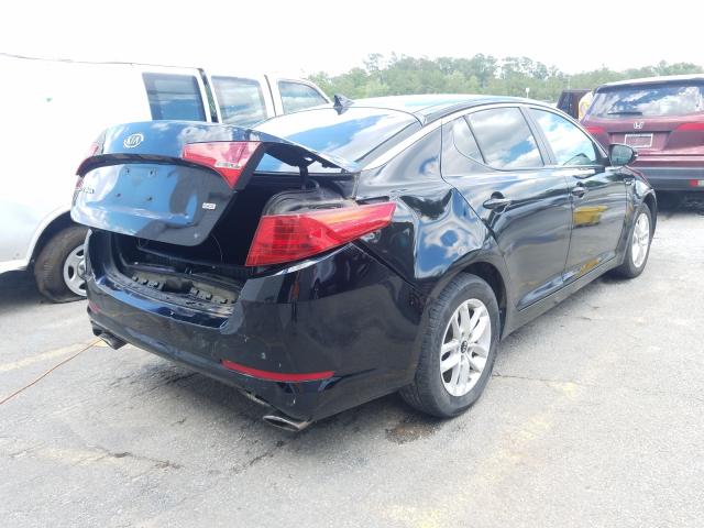 Photo 3 VIN: KNAGM4A75B5146239 - KIA OPTIMA LX 