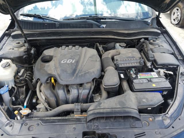 Photo 6 VIN: KNAGM4A75B5146239 - KIA OPTIMA LX 