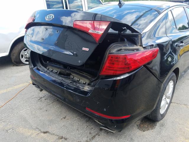 Photo 8 VIN: KNAGM4A75B5146239 - KIA OPTIMA LX 