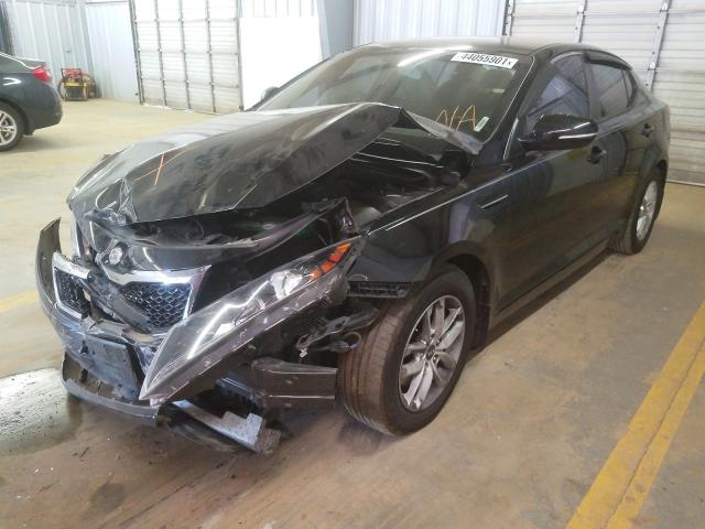 Photo 1 VIN: KNAGM4A75B5147441 - KIA OPTIMA LX 