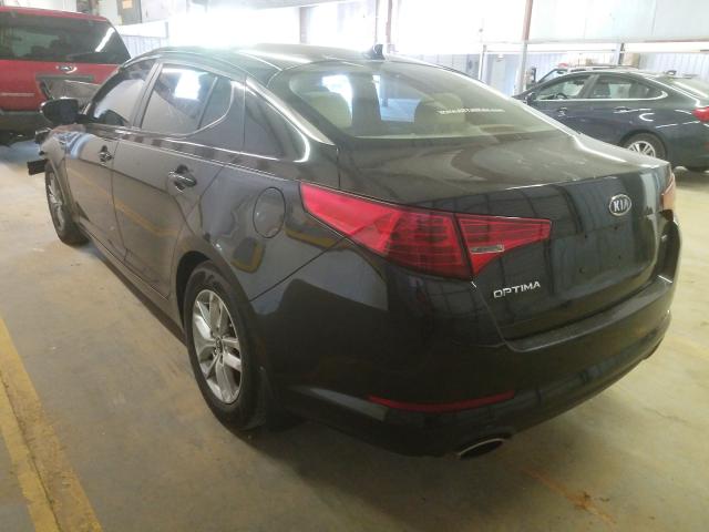 Photo 2 VIN: KNAGM4A75B5147441 - KIA OPTIMA LX 