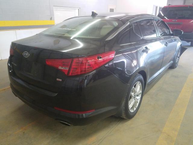 Photo 3 VIN: KNAGM4A75B5147441 - KIA OPTIMA LX 