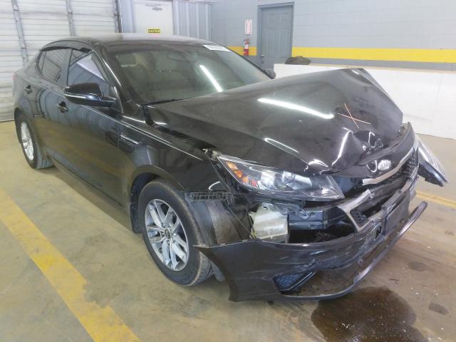 Photo 8 VIN: KNAGM4A75B5147441 - KIA OPTIMA LX 