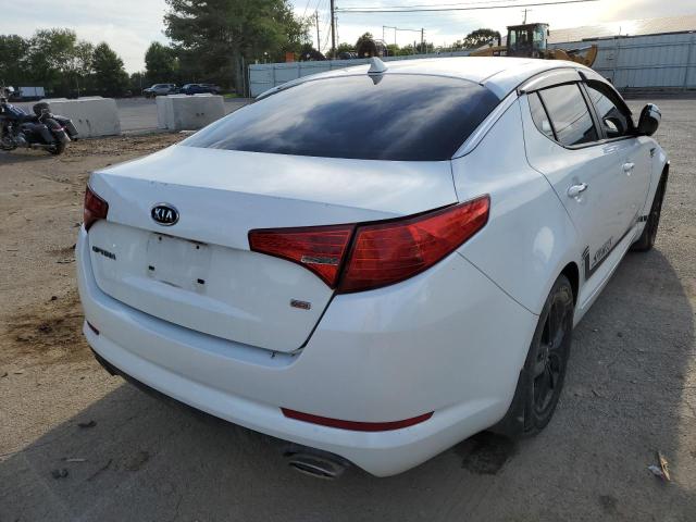 Photo 3 VIN: KNAGM4A75B5148668 - KIA OPTIMA LX 