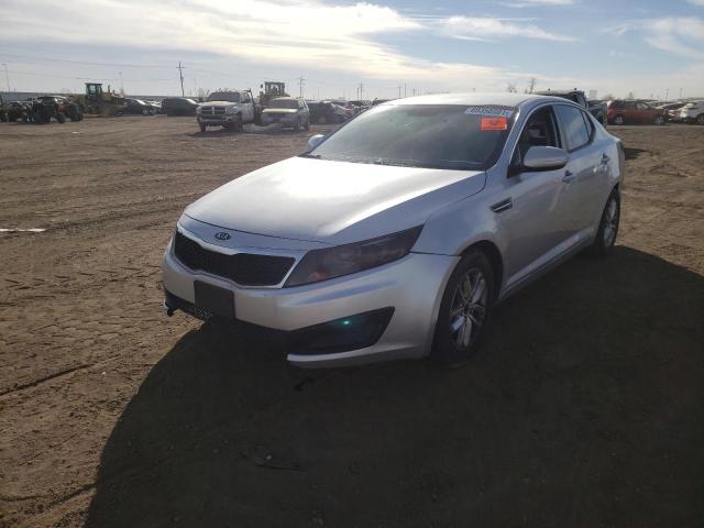 Photo 1 VIN: KNAGM4A75B5148993 - KIA OPTIMA LX 