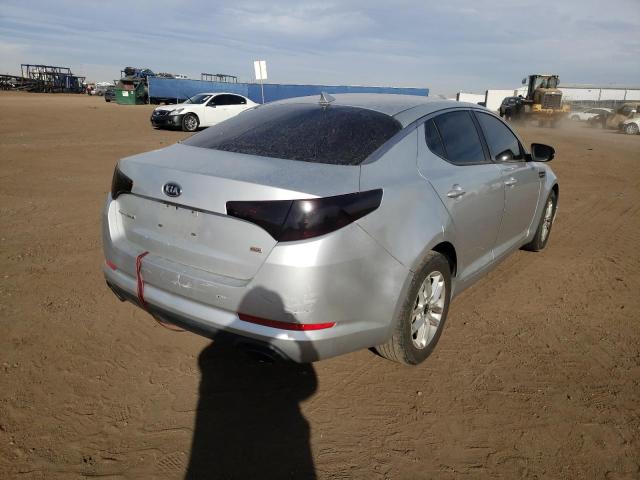 Photo 3 VIN: KNAGM4A75B5148993 - KIA OPTIMA LX 