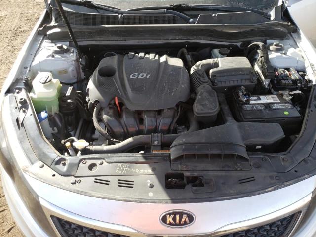 Photo 6 VIN: KNAGM4A75B5148993 - KIA OPTIMA LX 