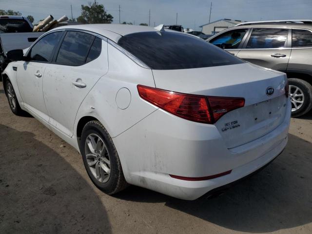 Photo 1 VIN: KNAGM4A75B5157113 - KIA OPTIMA LX 