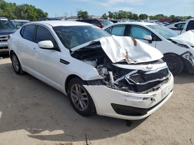 Photo 3 VIN: KNAGM4A75B5157113 - KIA OPTIMA LX 