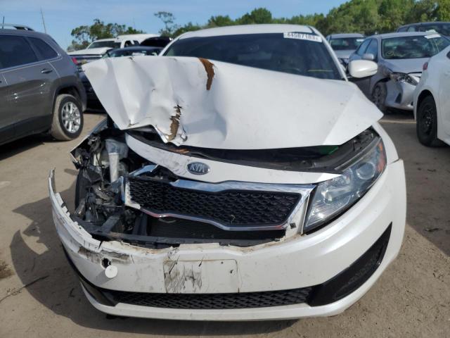 Photo 4 VIN: KNAGM4A75B5157113 - KIA OPTIMA LX 