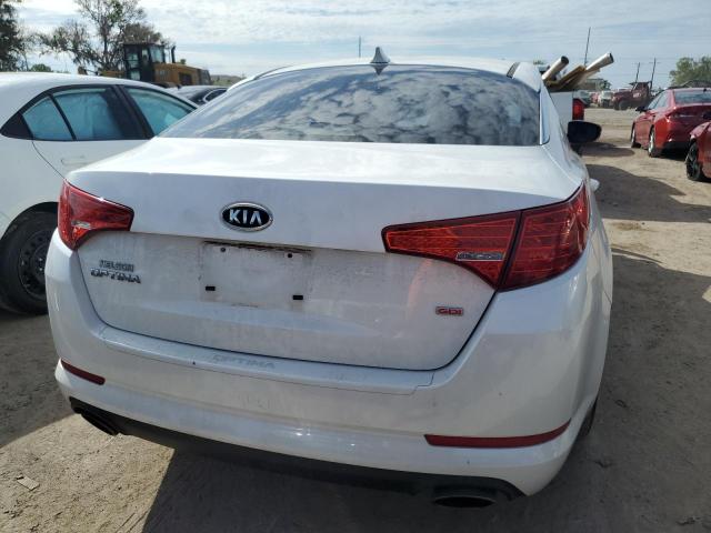 Photo 5 VIN: KNAGM4A75B5157113 - KIA OPTIMA LX 