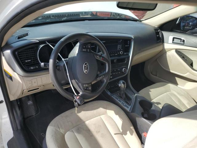 Photo 7 VIN: KNAGM4A75B5157113 - KIA OPTIMA LX 