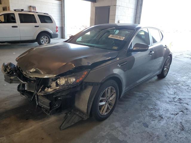 Photo 1 VIN: KNAGM4A75B5157192 - KIA OPTIMA LX 