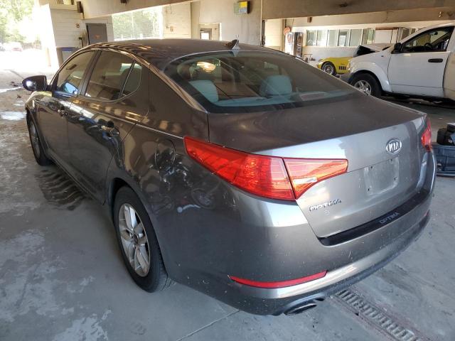 Photo 2 VIN: KNAGM4A75B5157192 - KIA OPTIMA LX 