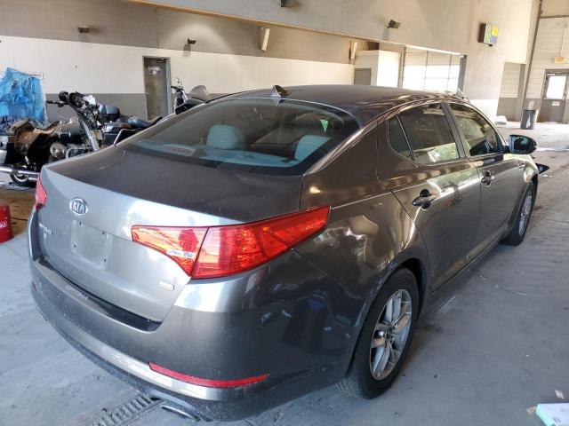 Photo 3 VIN: KNAGM4A75B5157192 - KIA OPTIMA LX 