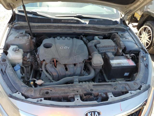 Photo 10 VIN: KNAGM4A75B5158665 - KIA OPTIMA LX 