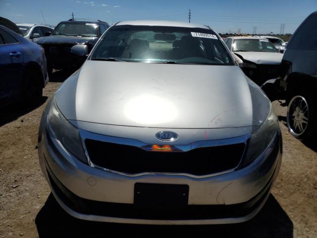 Photo 4 VIN: KNAGM4A75B5158665 - KIA OPTIMA LX 