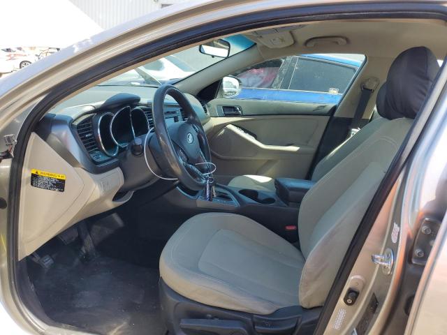 Photo 6 VIN: KNAGM4A75B5158665 - KIA OPTIMA LX 