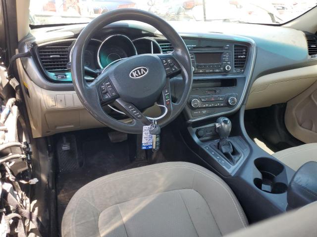 Photo 7 VIN: KNAGM4A75B5158665 - KIA OPTIMA LX 