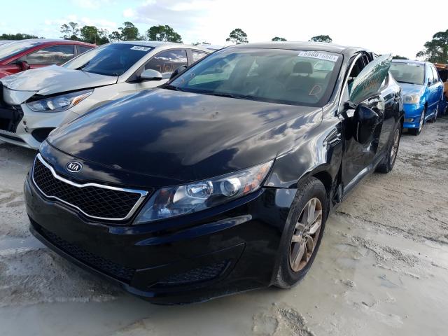 Photo 1 VIN: KNAGM4A75B5161632 - KIA OPTIMA LX 