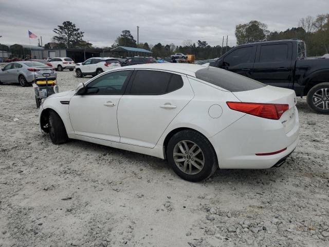 Photo 1 VIN: KNAGM4A75B5166409 - KIA OPTIMA LX 