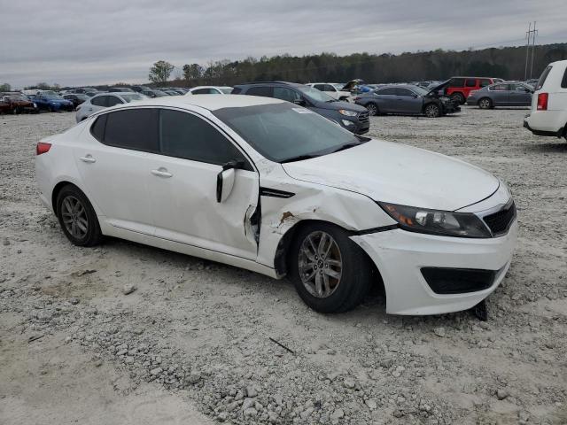 Photo 3 VIN: KNAGM4A75B5166409 - KIA OPTIMA LX 