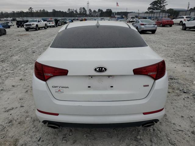 Photo 5 VIN: KNAGM4A75B5166409 - KIA OPTIMA LX 