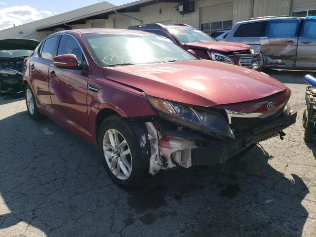 Photo 0 VIN: KNAGM4A75B5167298 - KIA OPTIMA 