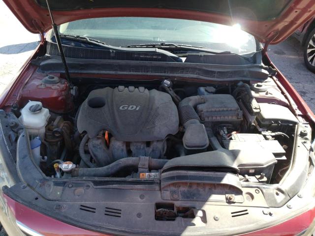 Photo 6 VIN: KNAGM4A75B5167298 - KIA OPTIMA 