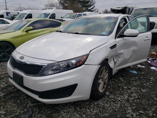 Photo 1 VIN: KNAGM4A75B5172243 - KIA OPTIMA LX 