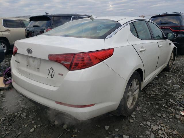 Photo 3 VIN: KNAGM4A75B5172243 - KIA OPTIMA LX 