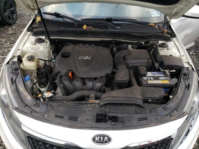 Photo 6 VIN: KNAGM4A75B5172243 - KIA OPTIMA LX 