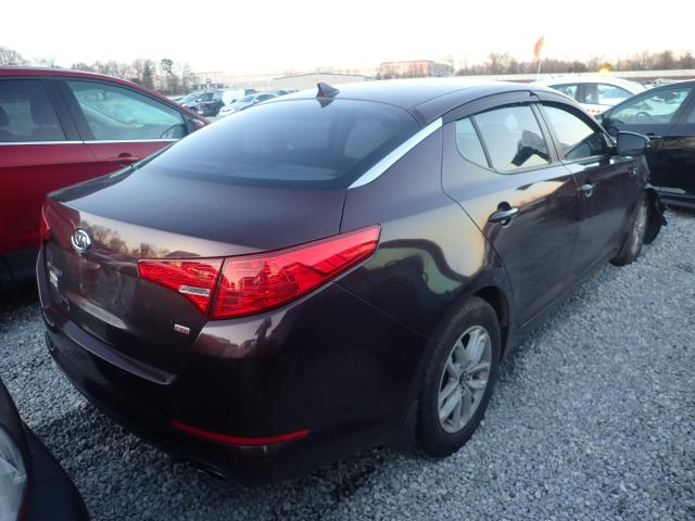 Photo 3 VIN: KNAGM4A75B5176406 - KIA OPTIMA LX 