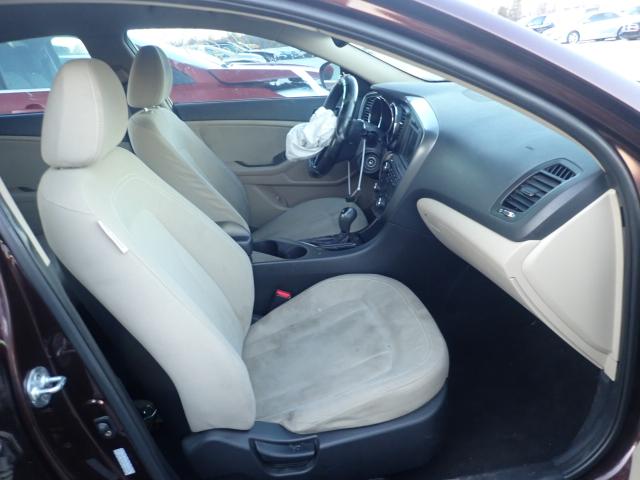 Photo 4 VIN: KNAGM4A75B5176406 - KIA OPTIMA LX 