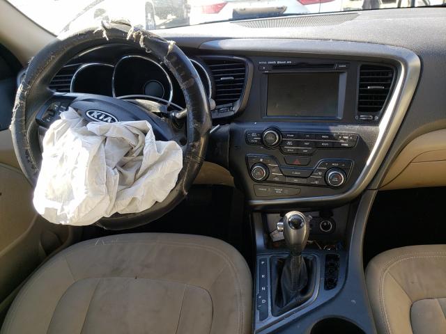 Photo 8 VIN: KNAGM4A75B5176406 - KIA OPTIMA LX 