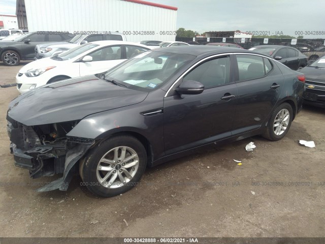 Photo 1 VIN: KNAGM4A75B5177006 - KIA OPTIMA 