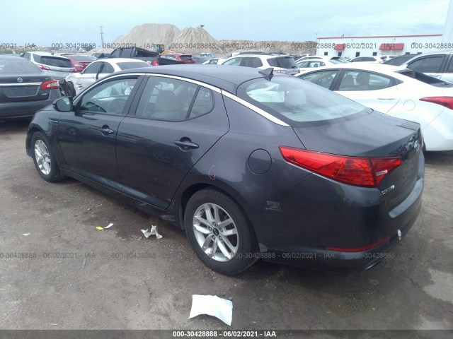 Photo 2 VIN: KNAGM4A75B5177006 - KIA OPTIMA 