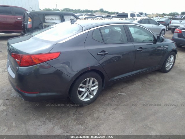 Photo 3 VIN: KNAGM4A75B5177006 - KIA OPTIMA 