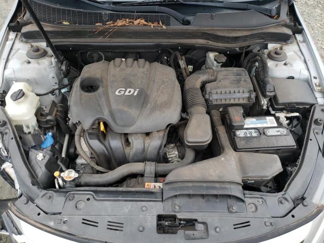 Photo 10 VIN: KNAGM4A75B5177264 - KIA OPTIMA LX 