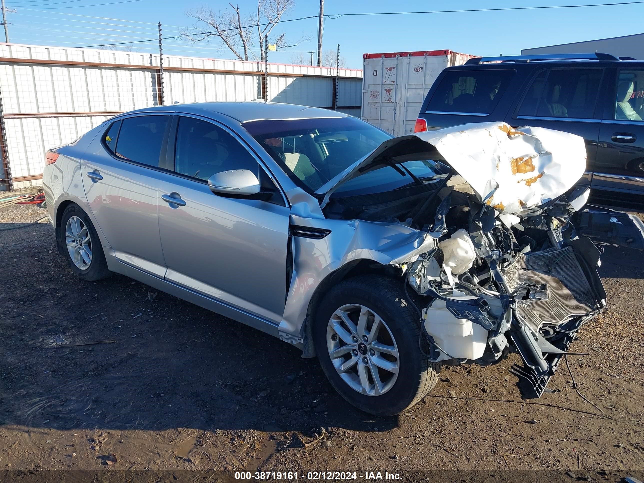 Photo 0 VIN: KNAGM4A75B5179337 - KIA OPTIMA 