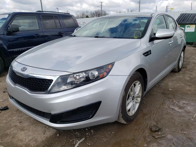 Photo 1 VIN: KNAGM4A75B5182352 - KIA OPTIMA LX 