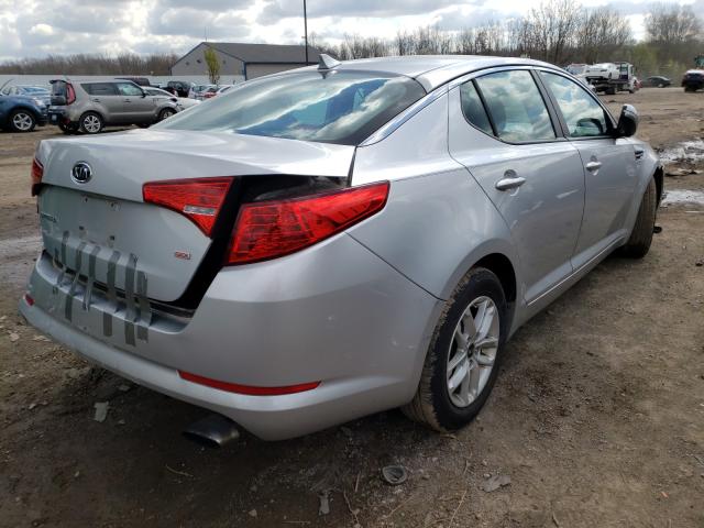 Photo 3 VIN: KNAGM4A75B5182352 - KIA OPTIMA LX 