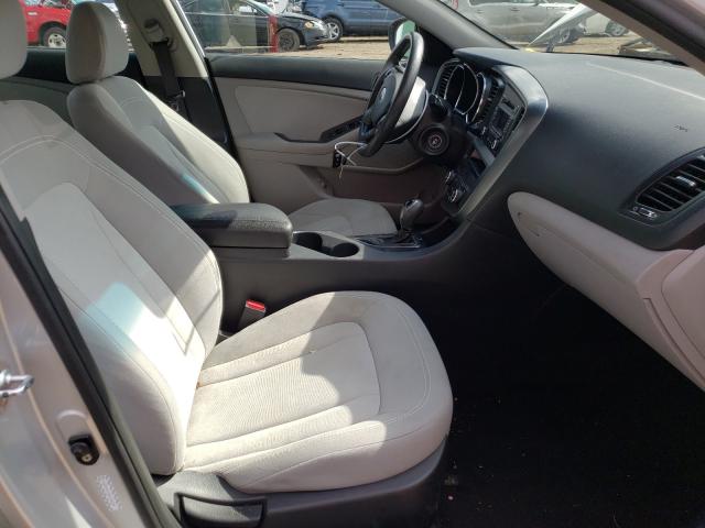 Photo 4 VIN: KNAGM4A75B5182352 - KIA OPTIMA LX 