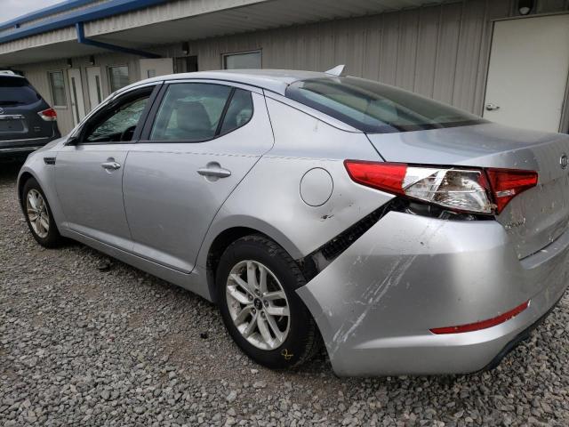 Photo 2 VIN: KNAGM4A75B5182352 - KIA OPTIMA LX 