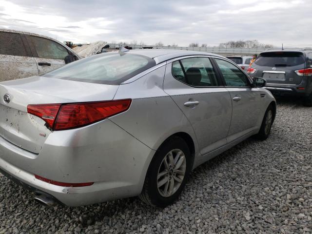 Photo 3 VIN: KNAGM4A75B5182352 - KIA OPTIMA LX 